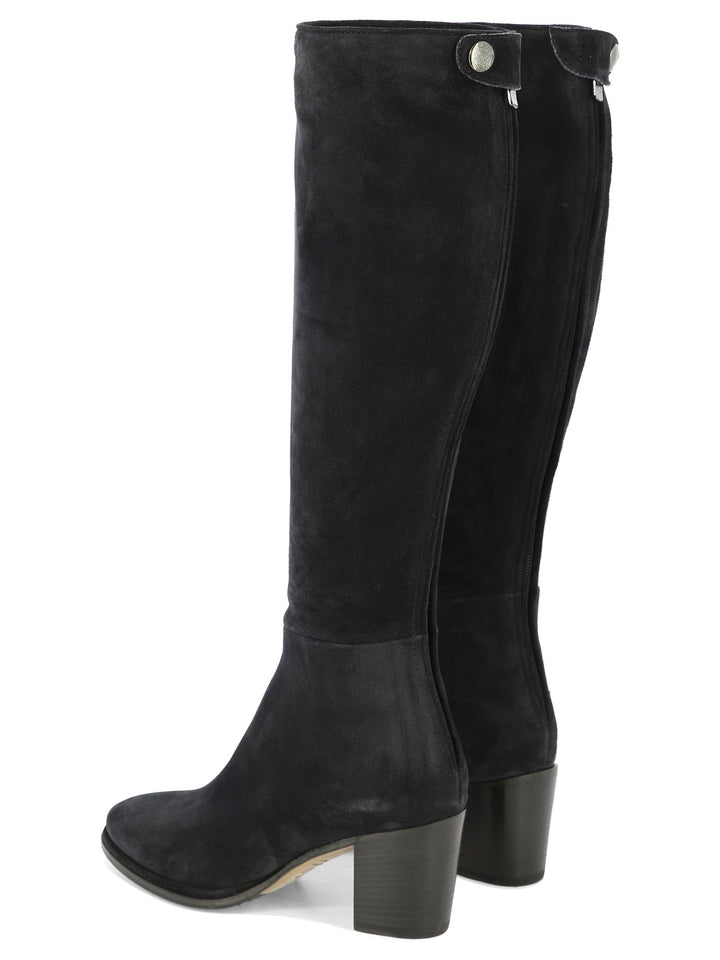 Alberto Fasciani Camil Boots and Ankle Boots - Black | a701a9817f3502bdb2fe597645eaeafa6cd762ac