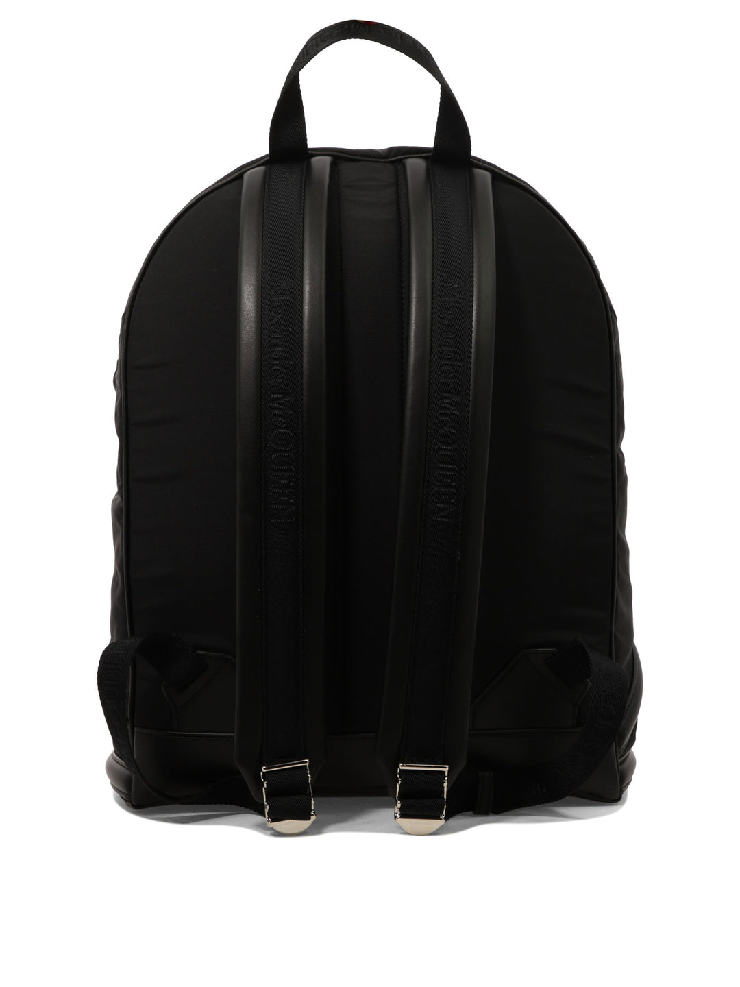 Alexander Mcqueen Harness Backpacks & Travels - Black | 04edb58197db55faf26fcb72dbb487a6d10b2404