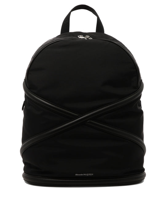 Harness Backpacks & Travels Black