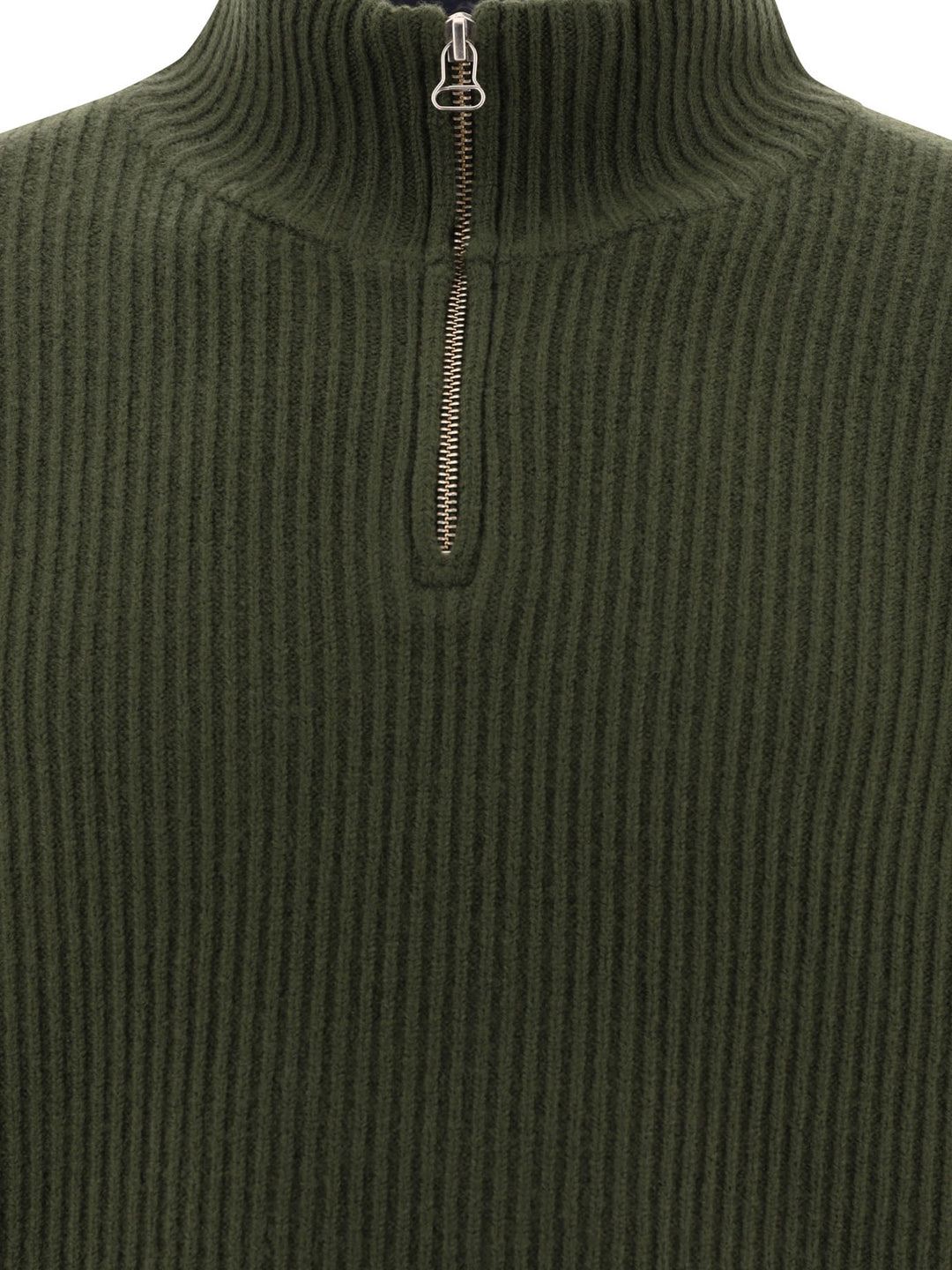 A.P.C. Alex Knitwear - Green | 84c303115f4242bb768969c19af1b75081599ce5