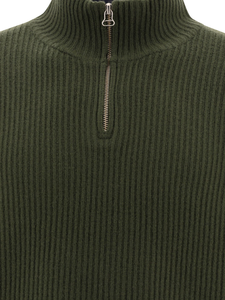 A.P.C. Alex Knitwear - Green | 84c303115f4242bb768969c19af1b75081599ce5