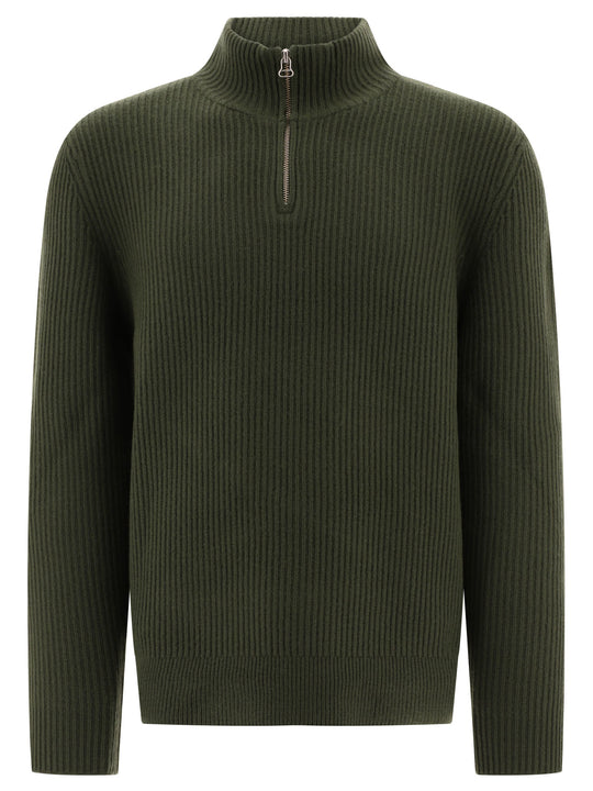 Alex Knitwear Green