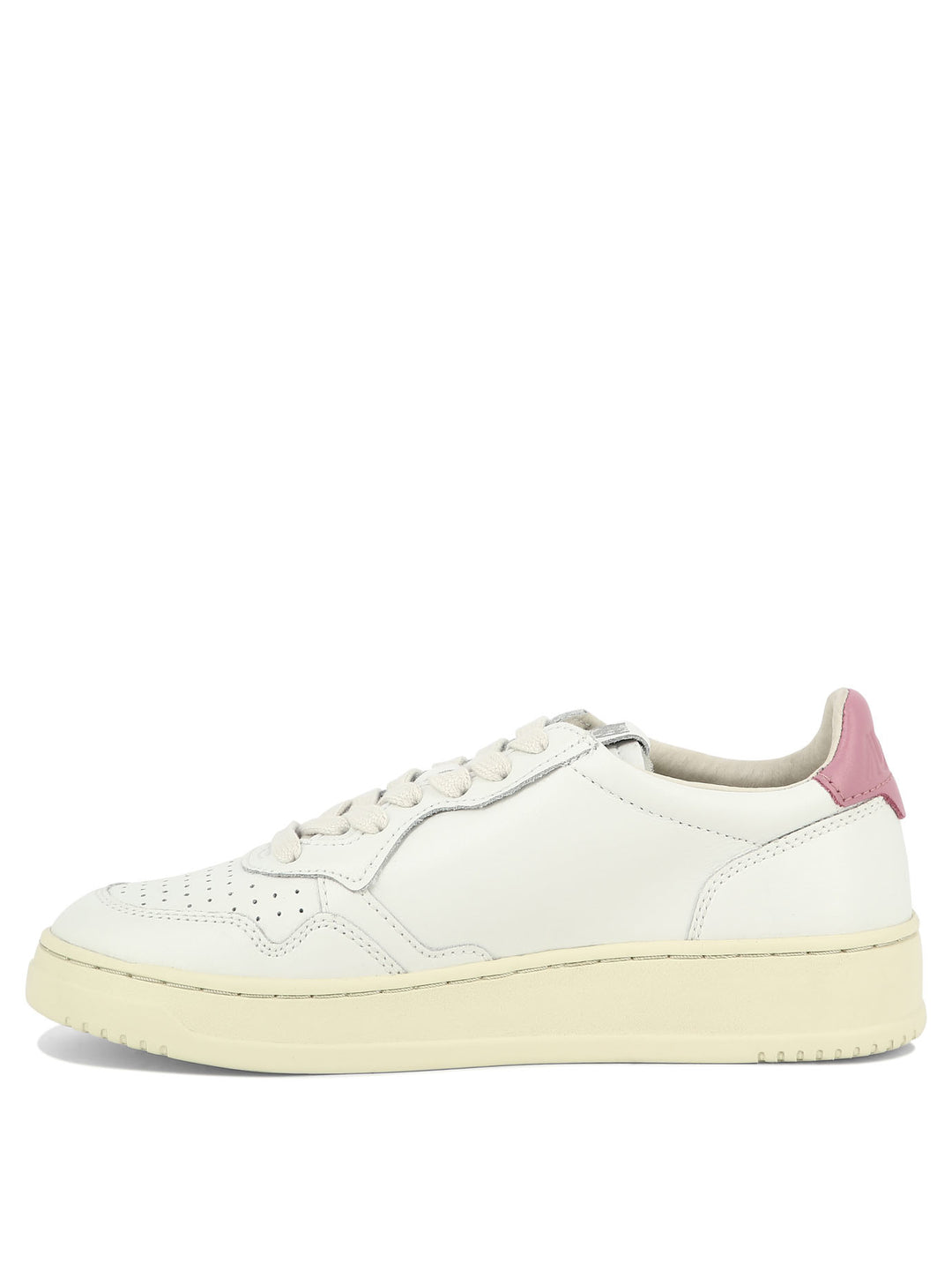 Autry Medalist Sneakers & Slip-On - White | 4a7683fbbf5c4449eae3c08dd5c176f07177c448