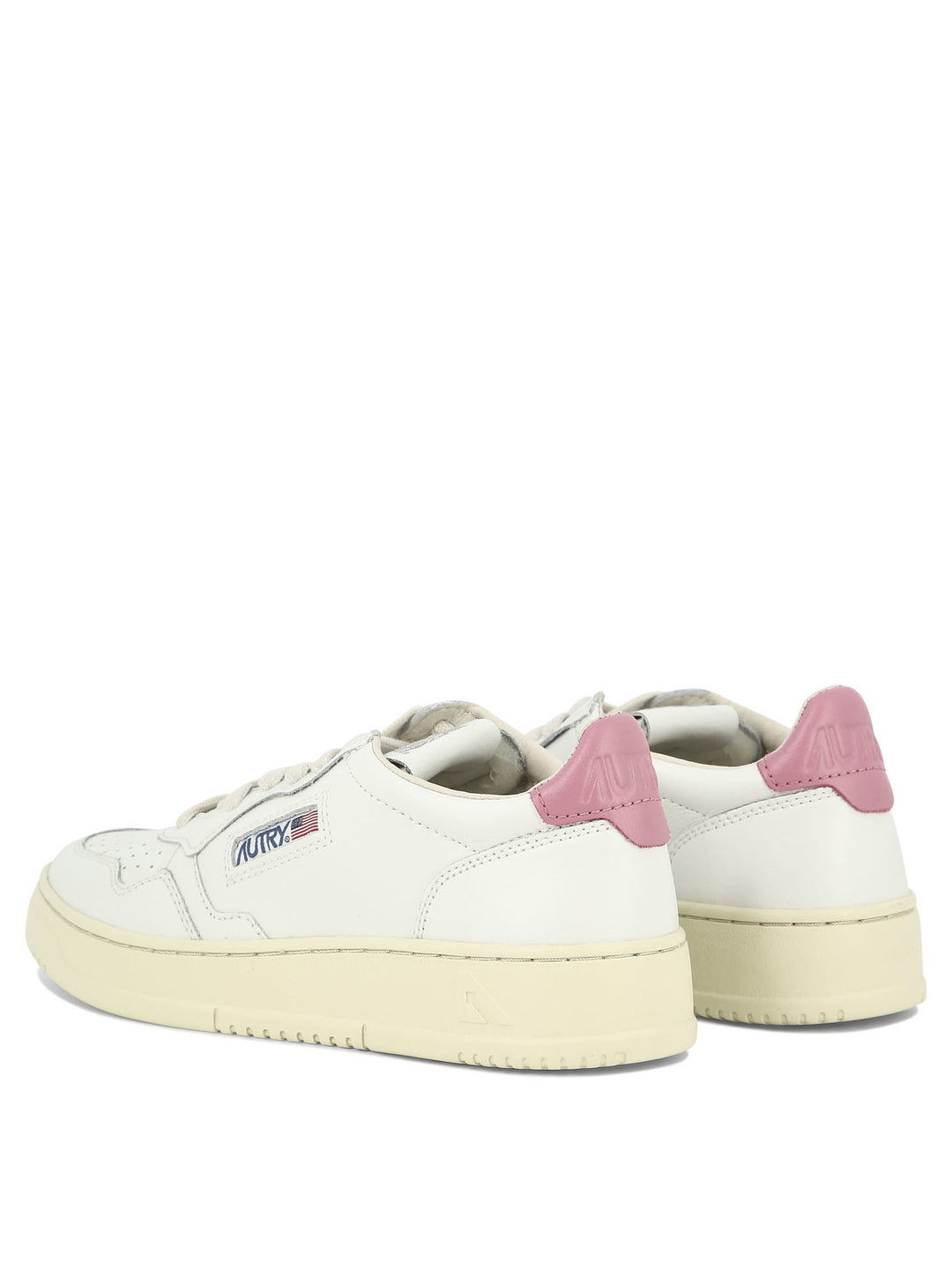 Autry Medalist Sneakers & Slip-On - White | 1d92ecca401fbec57c4be0a914d39c01f8ce7914