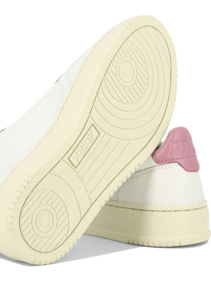 Autry Medalist Sneakers & Slip-On - White | 5701e754be1362811f183d295c83c4e1dd2d7a83