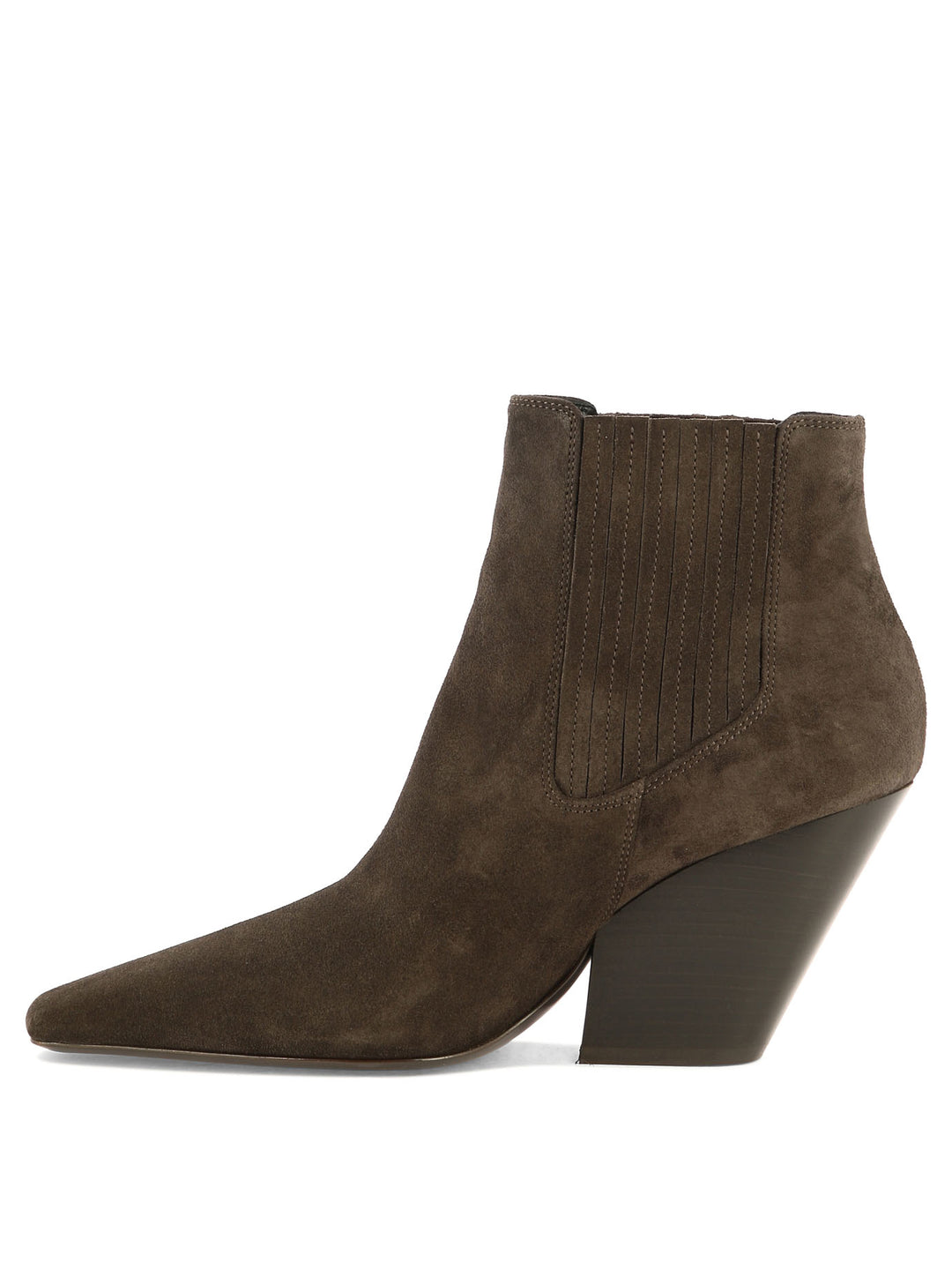 Casadei Anastasia Vulcano Boots and Ankle Boots - Brown | 21791229ba928f3de600652b2c60540e9cc540a1