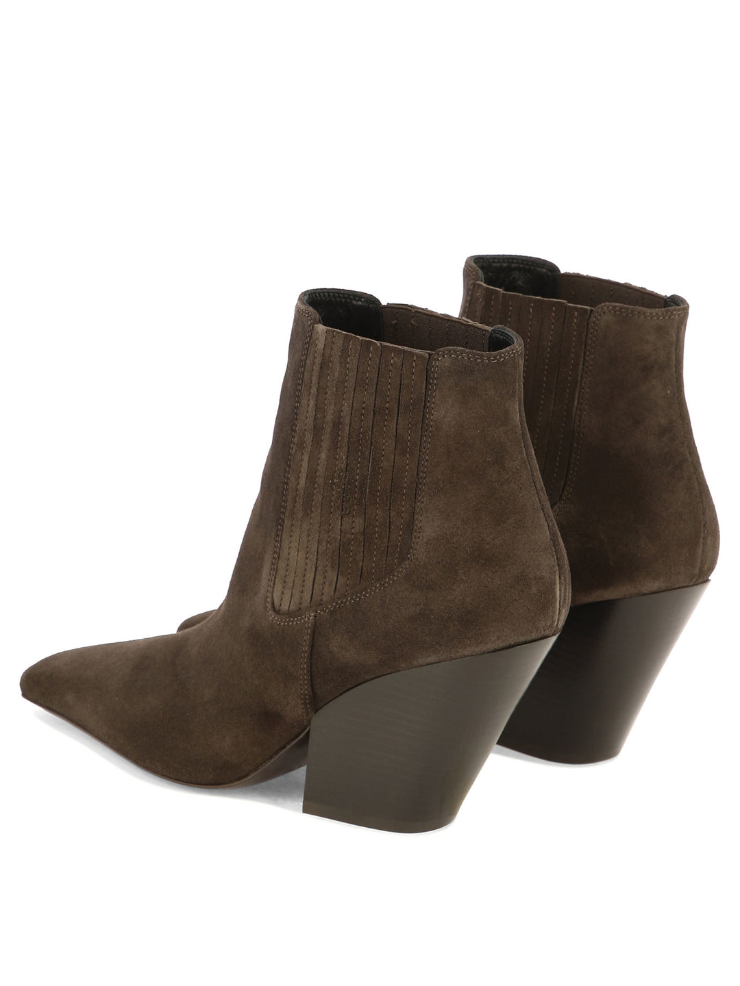 Casadei Anastasia Vulcano Boots and Ankle Boots - Brown | a16cbfd65746fe987a851bf860f1418b91280dfd