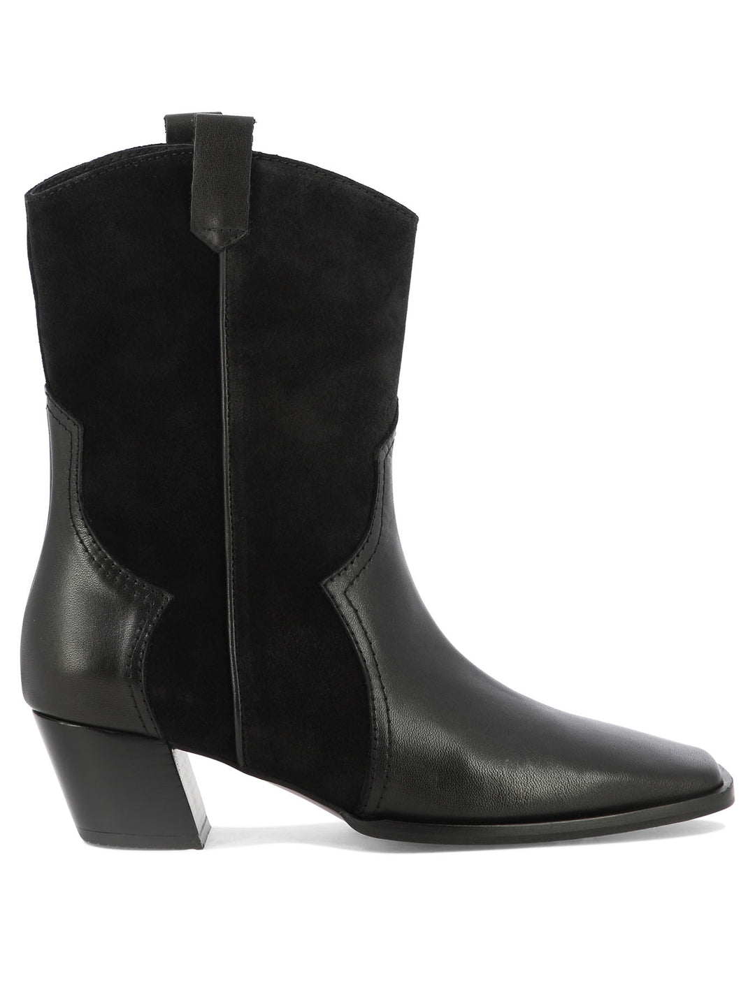 CastañEr Denise Ankle Boots - Black | 717feb596f2859fa10f6470ad49325c508e4cacb