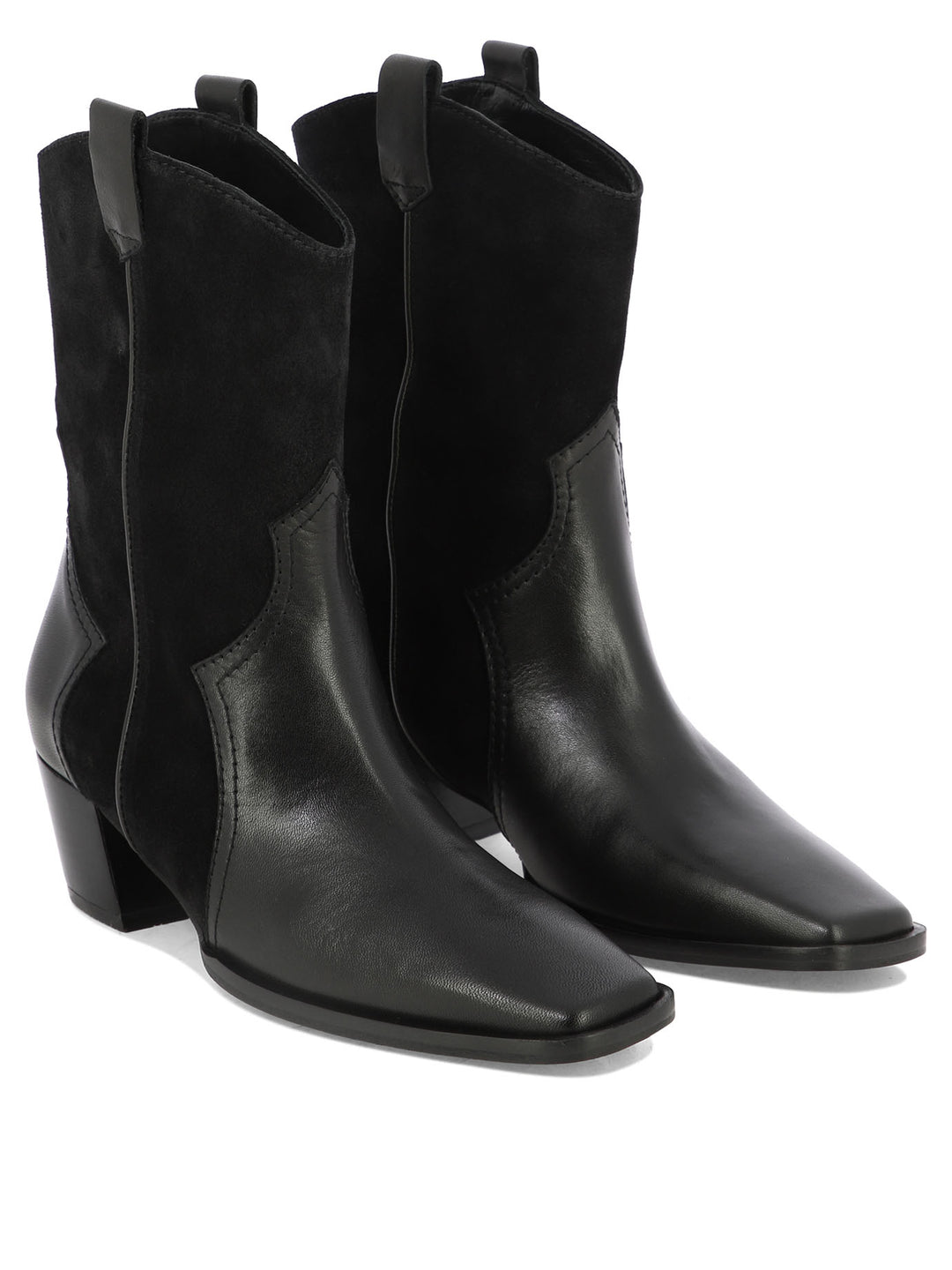 CastañEr Denise Ankle Boots - Black | e2e75ed1b2df916bea91116826f46def3e93193b