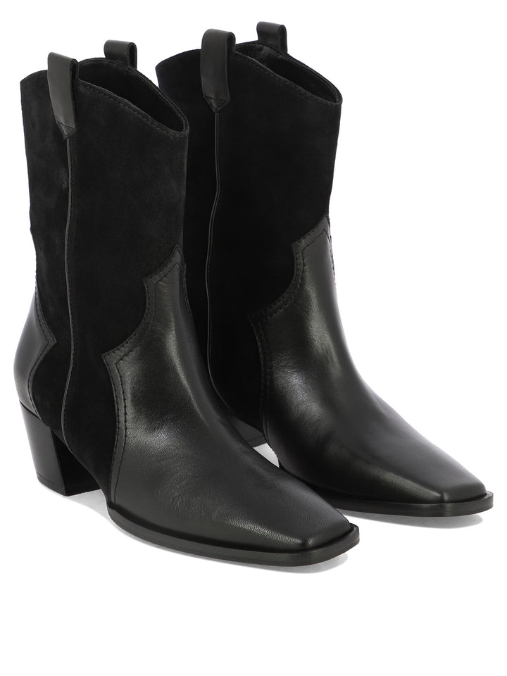 CastañEr Denise Ankle Boots - Black | e2e75ed1b2df916bea91116826f46def3e93193b