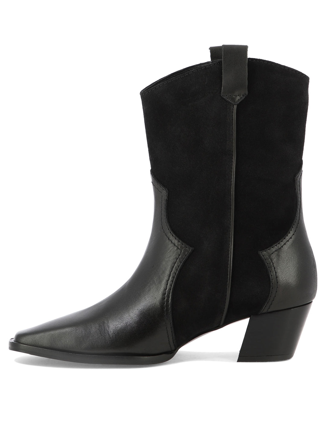 CastañEr Denise Ankle Boots - Black | 72500551d17a2bd164129418a8b9e8c3f53e487b