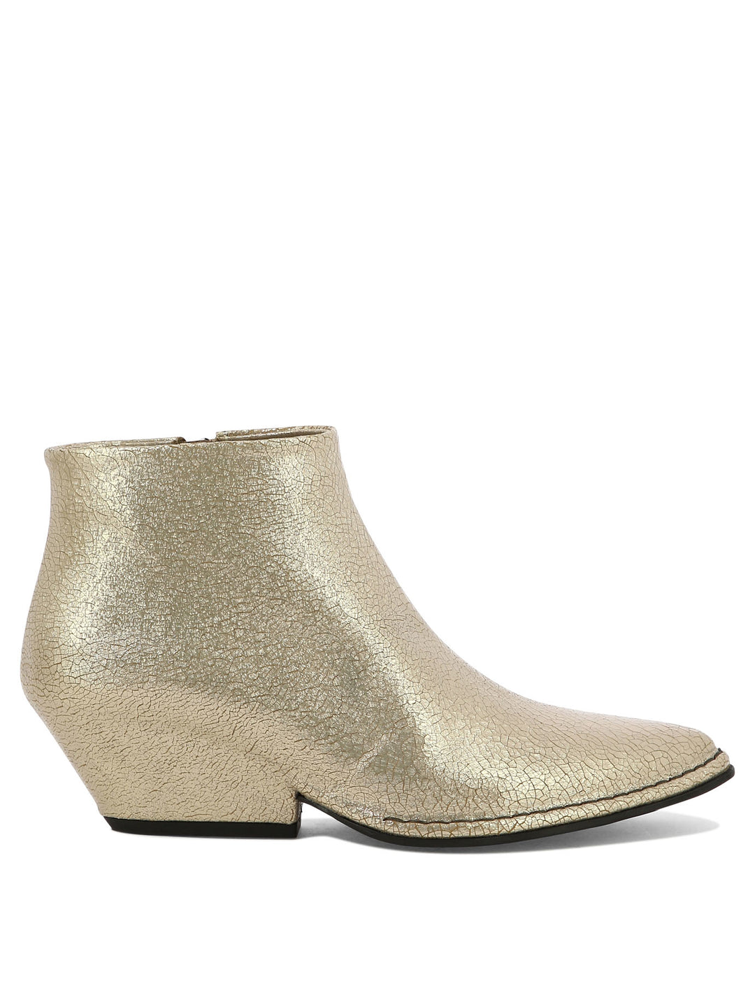 Del Carlo Crio Boots and Ankle Boots - Beige | aab0e150944474920ec961ba65b329be8846909f