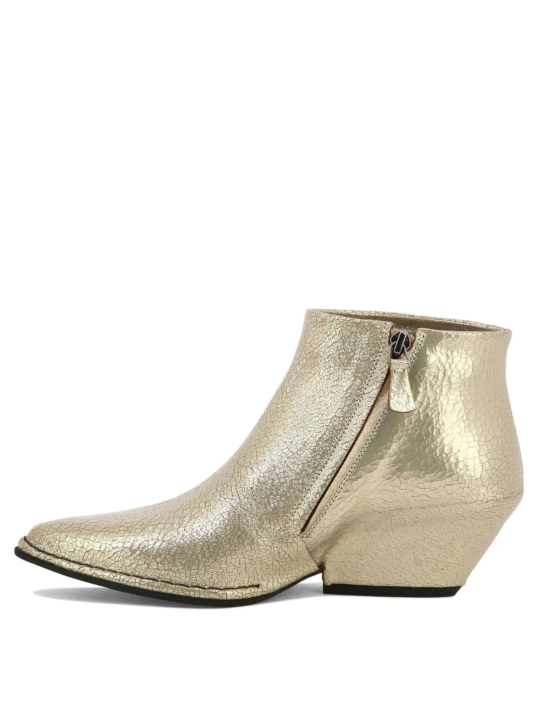 Del Carlo Crio Boots and Ankle Boots - Beige | af078d7938162e2a5aa8f614defc44b2492aab83