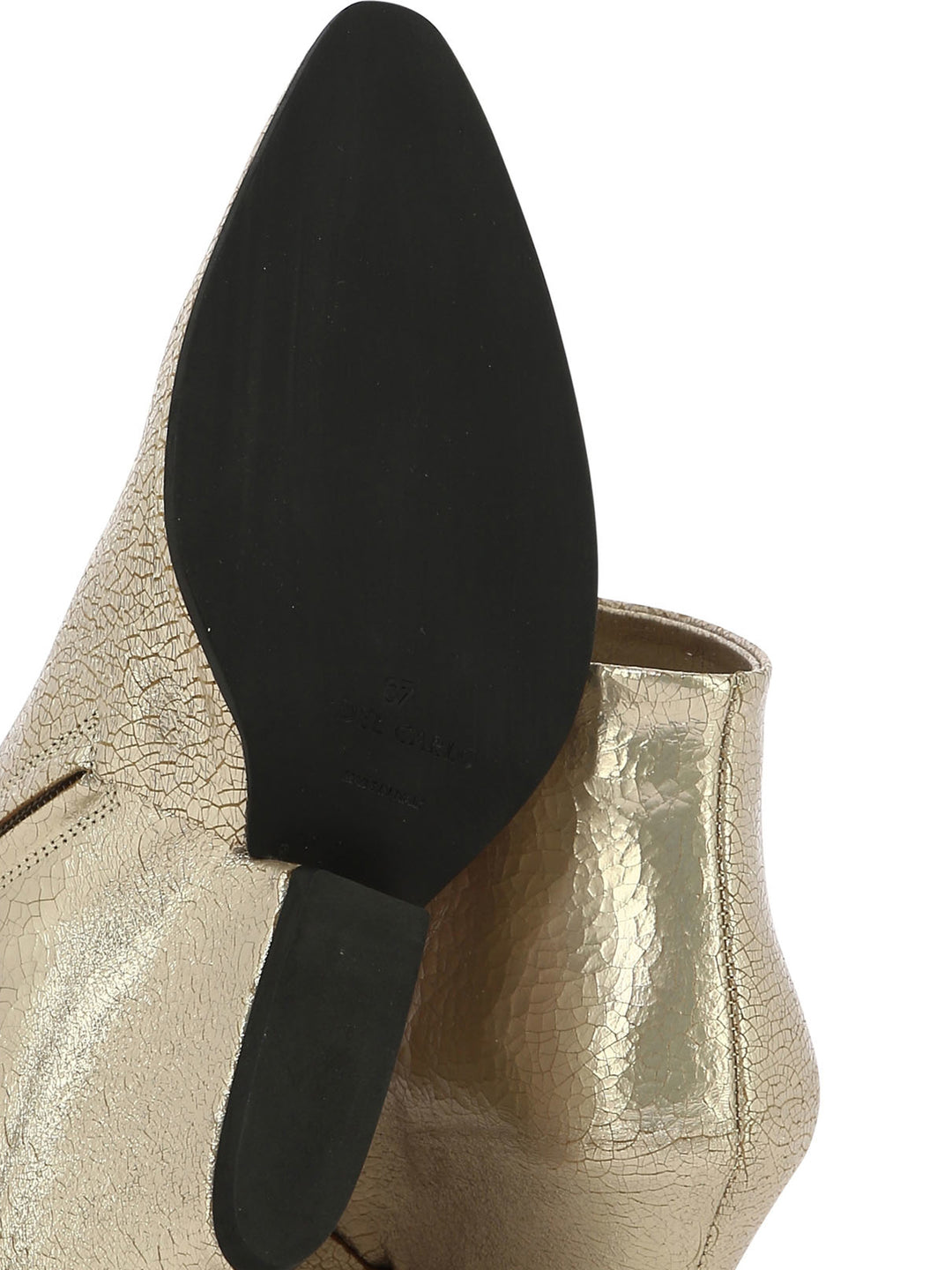 Del Carlo Crio Boots and Ankle Boots - Beige | 841414f0d0af20a15f1db032fa32b0be8b5cff3f