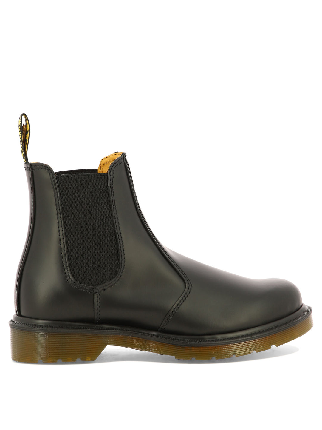 Dr. Martens 2976 Ankle Boots - Black | 1be09ee5a26c0731d3c7d2569ffabd273ab88554
