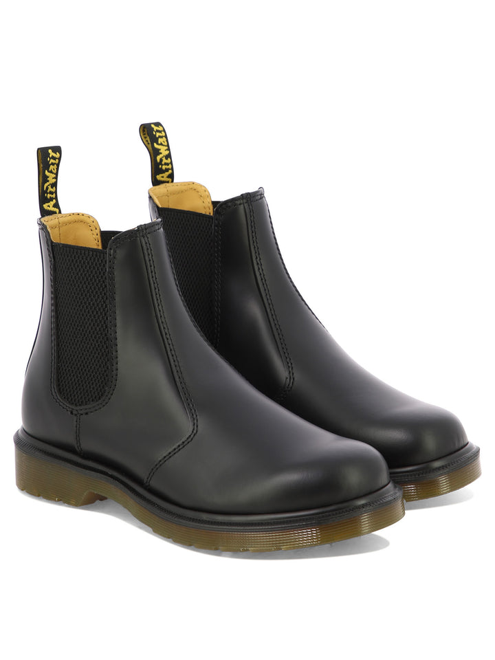 Dr. Martens 2976 Ankle Boots - Black | f3a09a611e92cce69a5a69c297bc2761e9b9e2a4