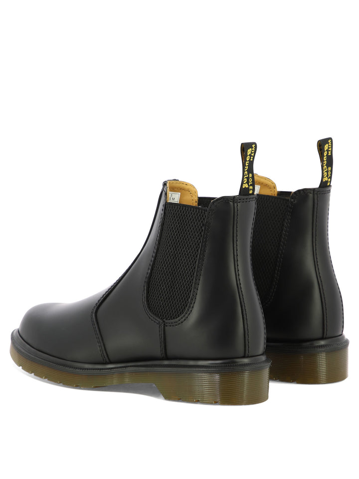 Dr. Martens 2976 Ankle Boots - Black | def592def75e48439376b07321904d1359455b93