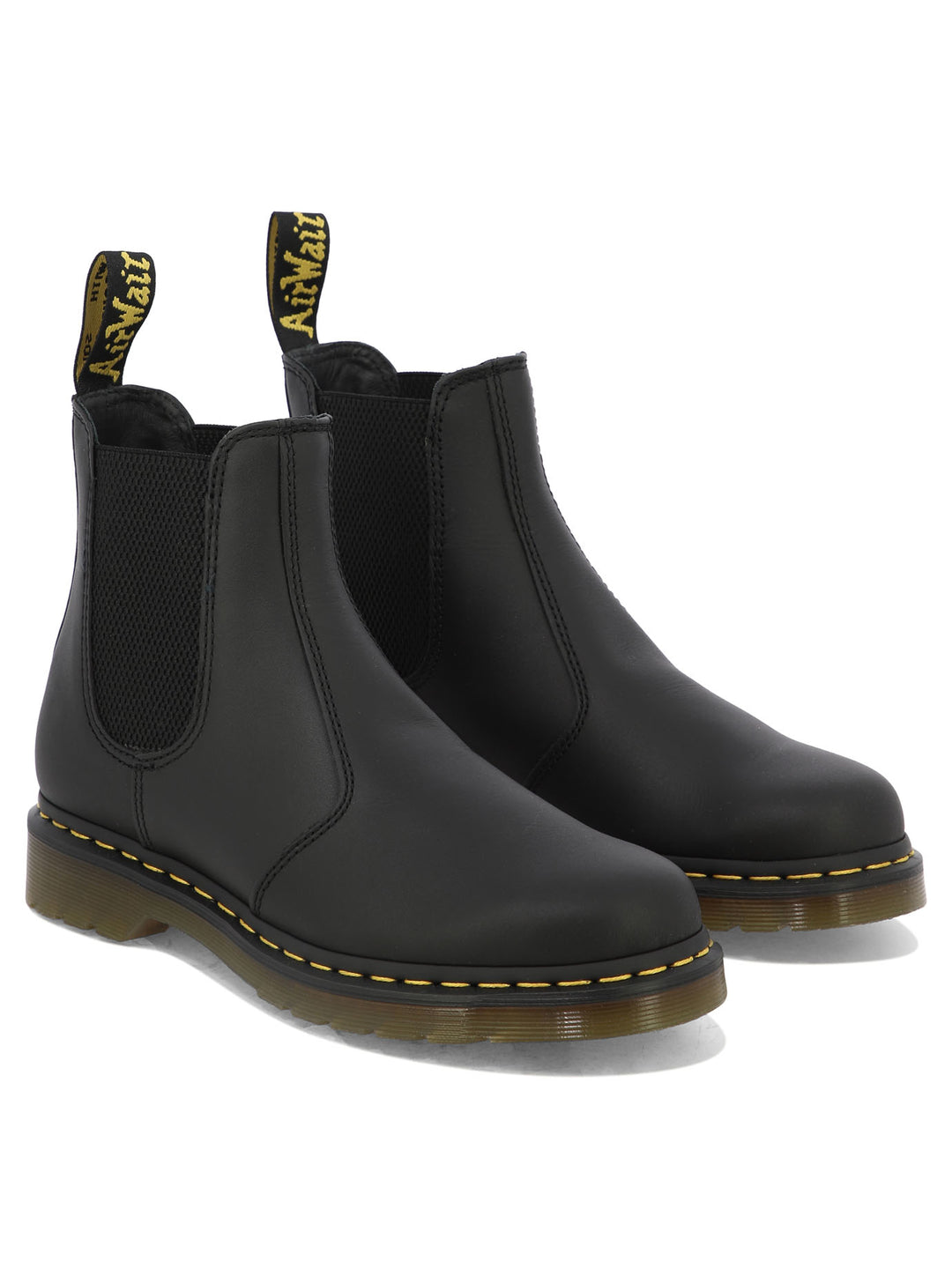 Dr. Martens 2976 Ankle Boots - Black | 96b73f8bff7551fa56bfb2000ba418227b0324fa