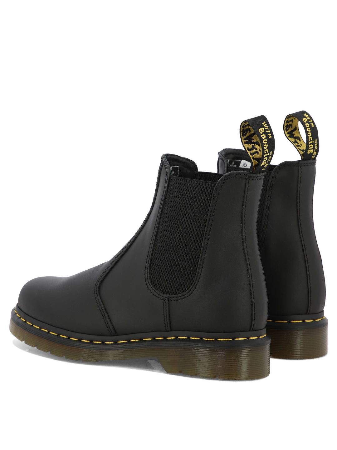 Dr. Martens 2976 Ankle Boots - Black | 04598a216b9794cc7a2b93a64905d7fc4b409201