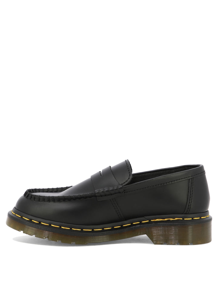 Dr. Martens Penton Loafers & Slippers - Black | 043706ef033a9ee997281c457d24f3fe6664a51c