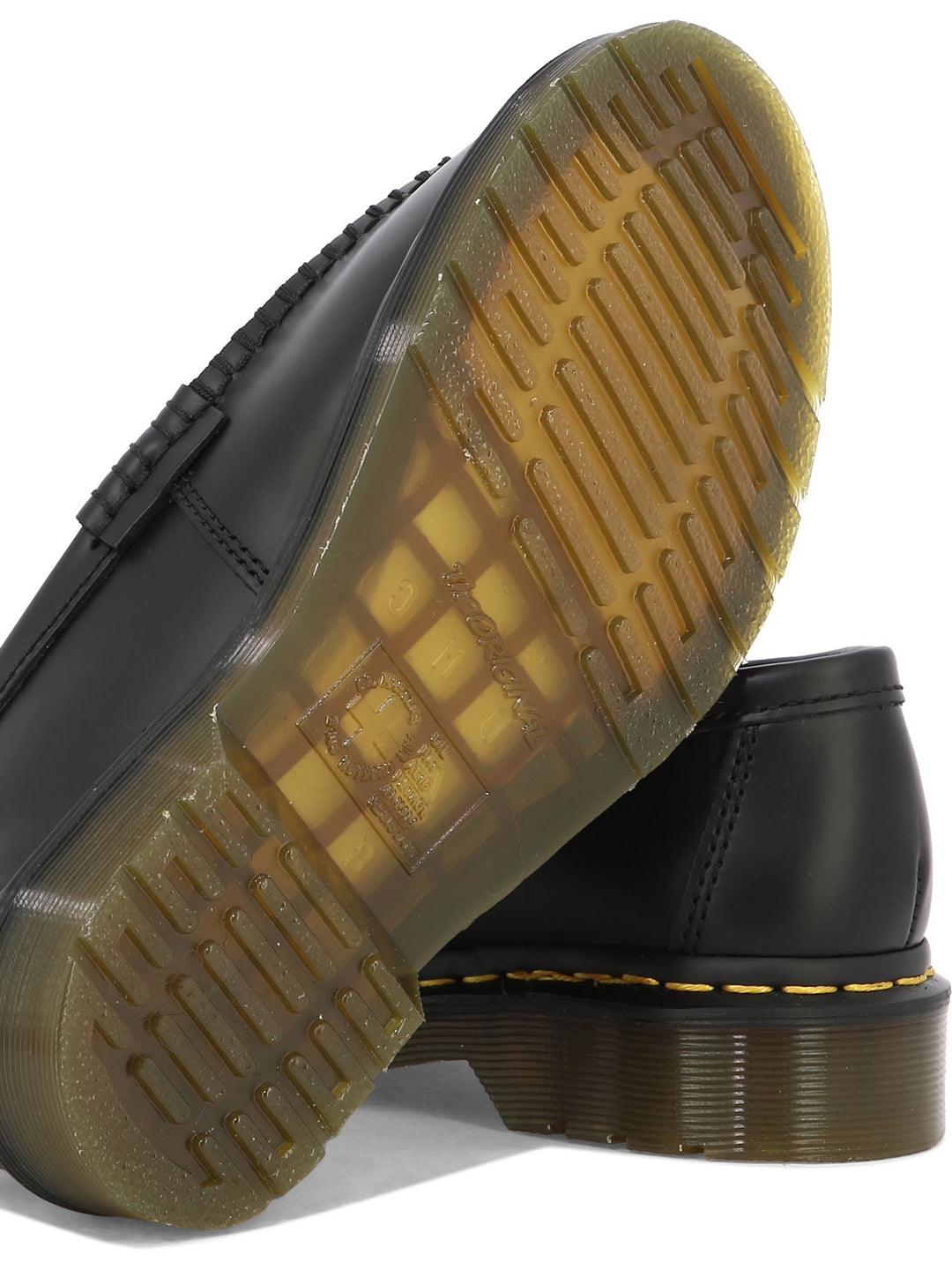 Dr. Martens Penton Loafers & Slippers - Black | 8016638a9090b0c827d5b596d6f8edb7463da4ed