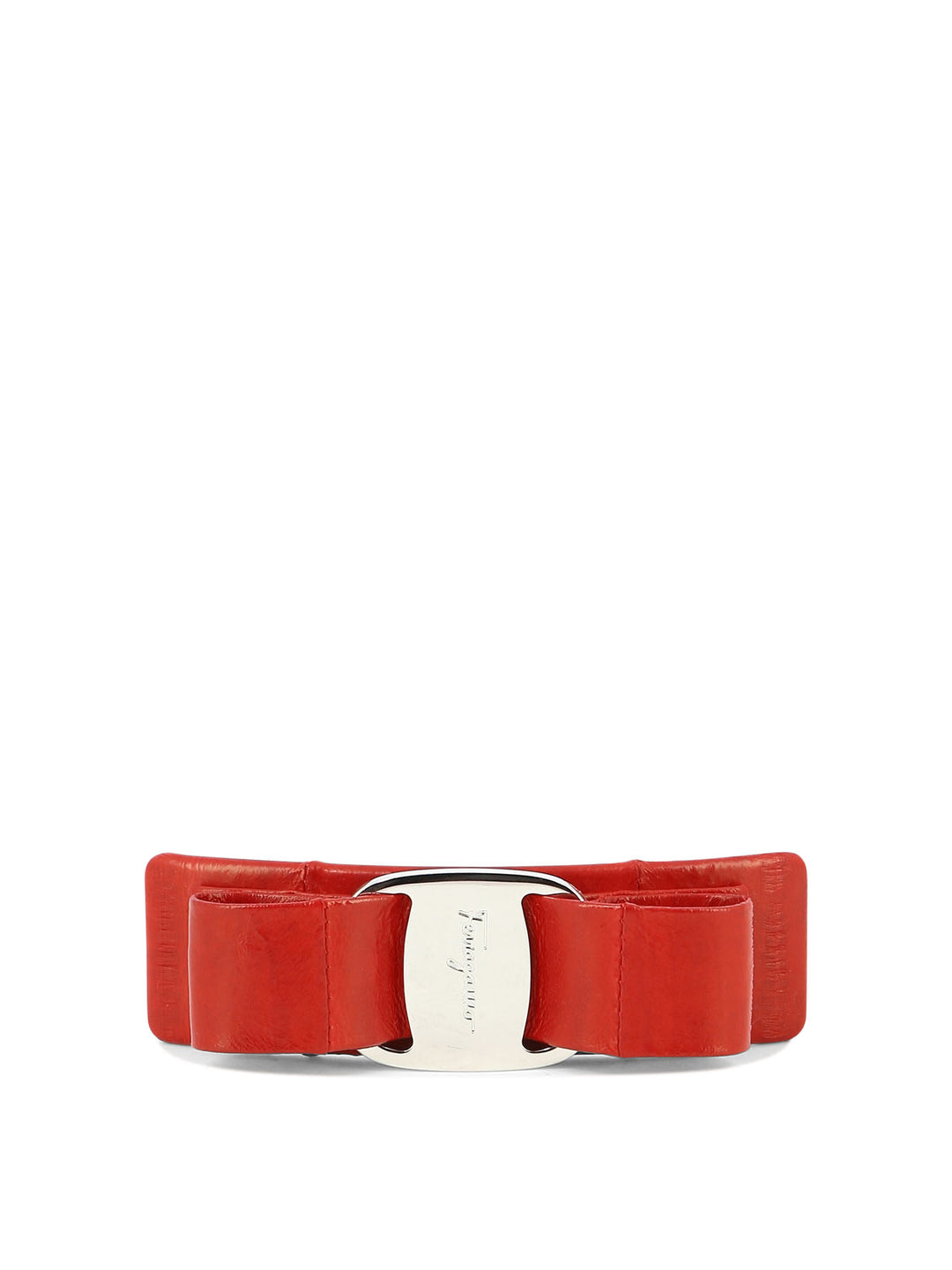 Ferragamo Vara Hair Accessories - Red | ab80dbc14d4429866cb4730549a426918e941d8a