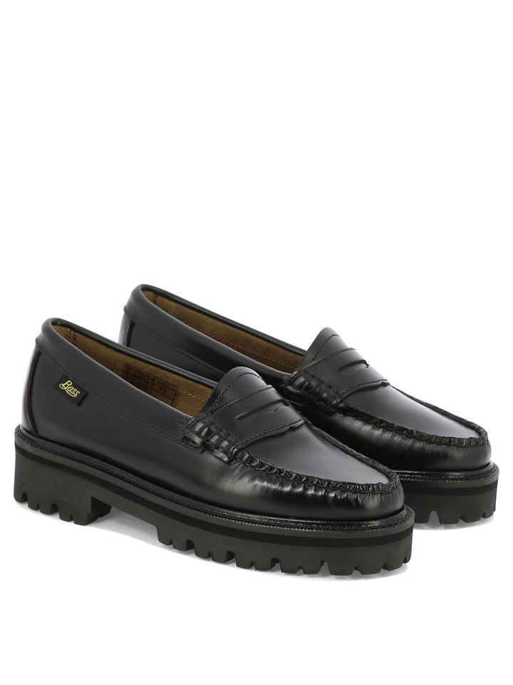 G.H. Bass & Co. Weejun Loafers & Slippers - Black | 873fd72939b8b3ee10a5fbf22e127ea1afb4c9b3