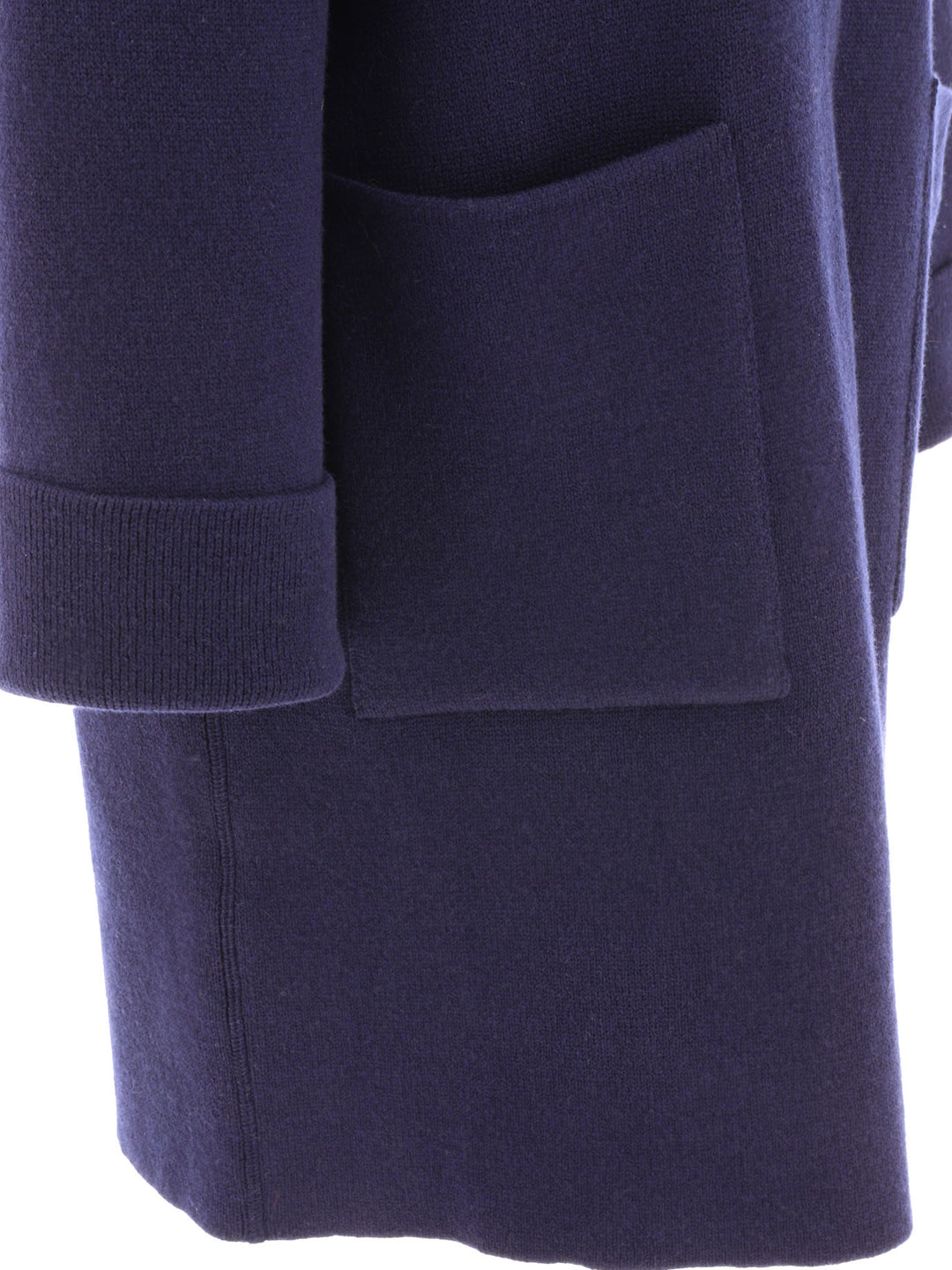 Giovi Wool And Cashmere Coat Jackets and Coats - Blue | ec91cc178af2472fe78de986f4f6340da7609f05