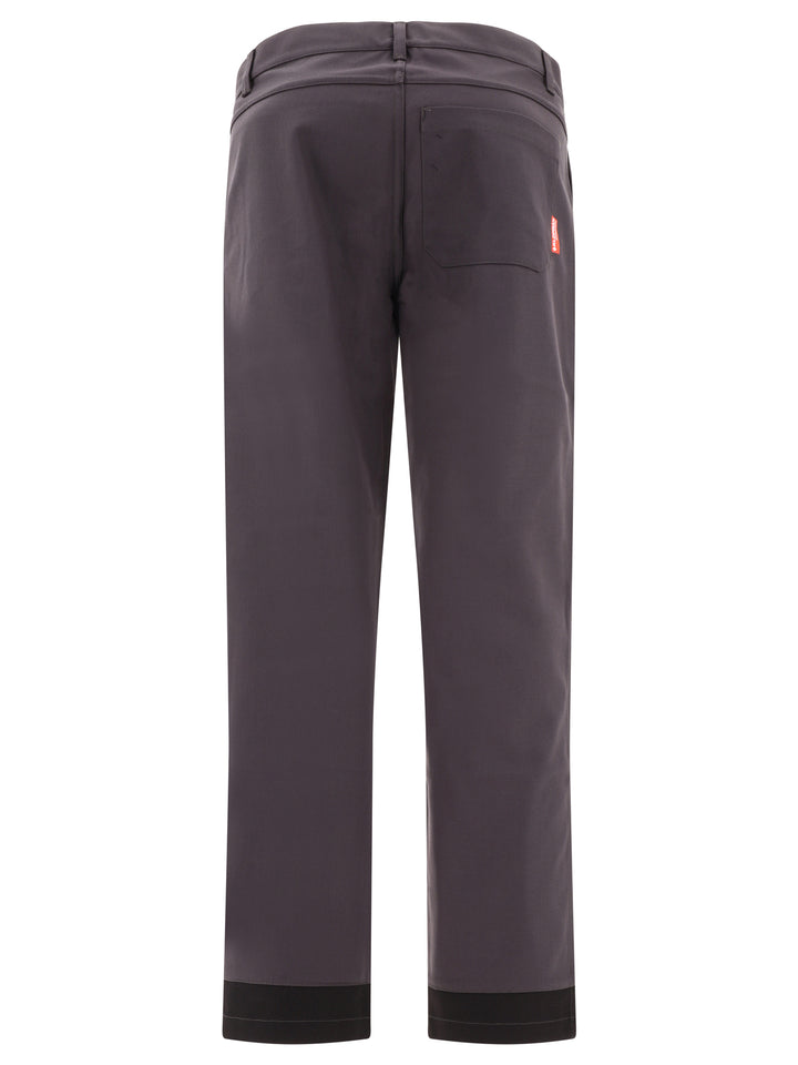 Gr10k Mud Stop Trousers - Grey | 3e1795c97bb3177b8a3707b0705dd70513def2fe