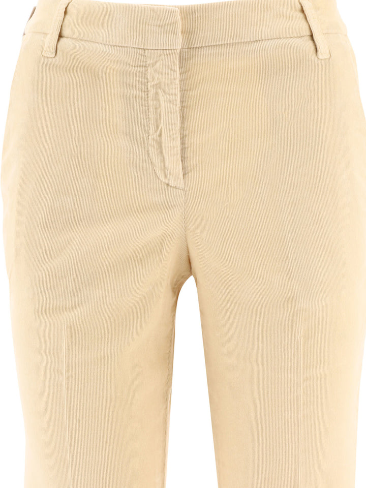 Jacob CohëN Selena Trousers - Beige | e3ed62fb5b1b09c7880b5991bc0b6f3d85c2d74f