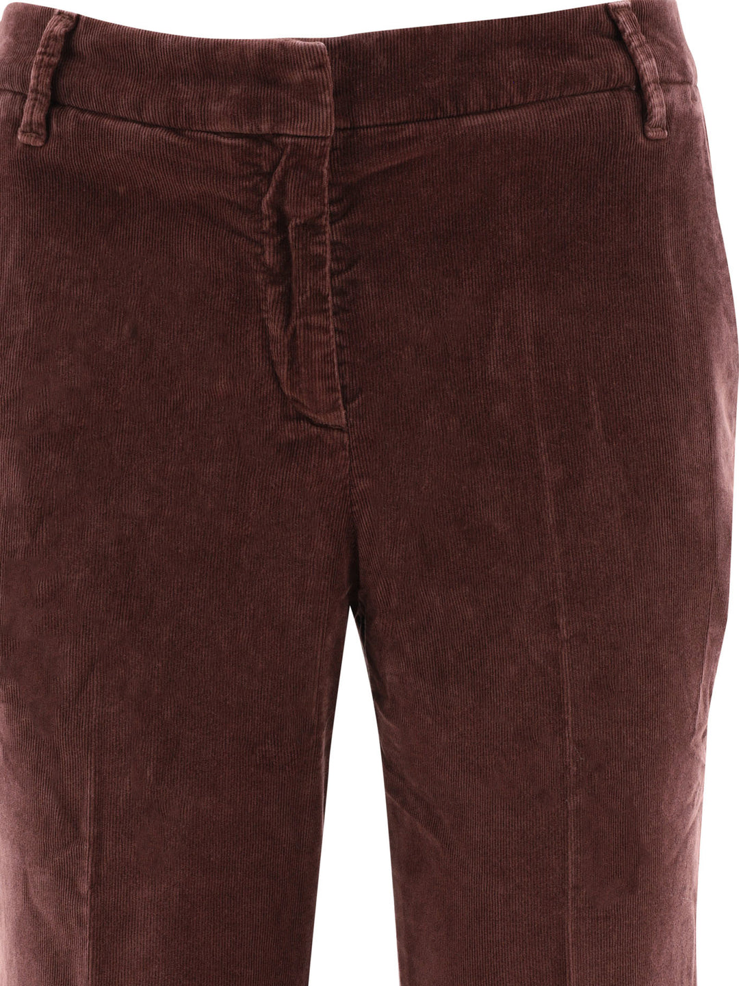 Jacob CohëN Selena Trousers - Brown | aeedbafc31c5bcb93bd8d48b95428edd860e5f81
