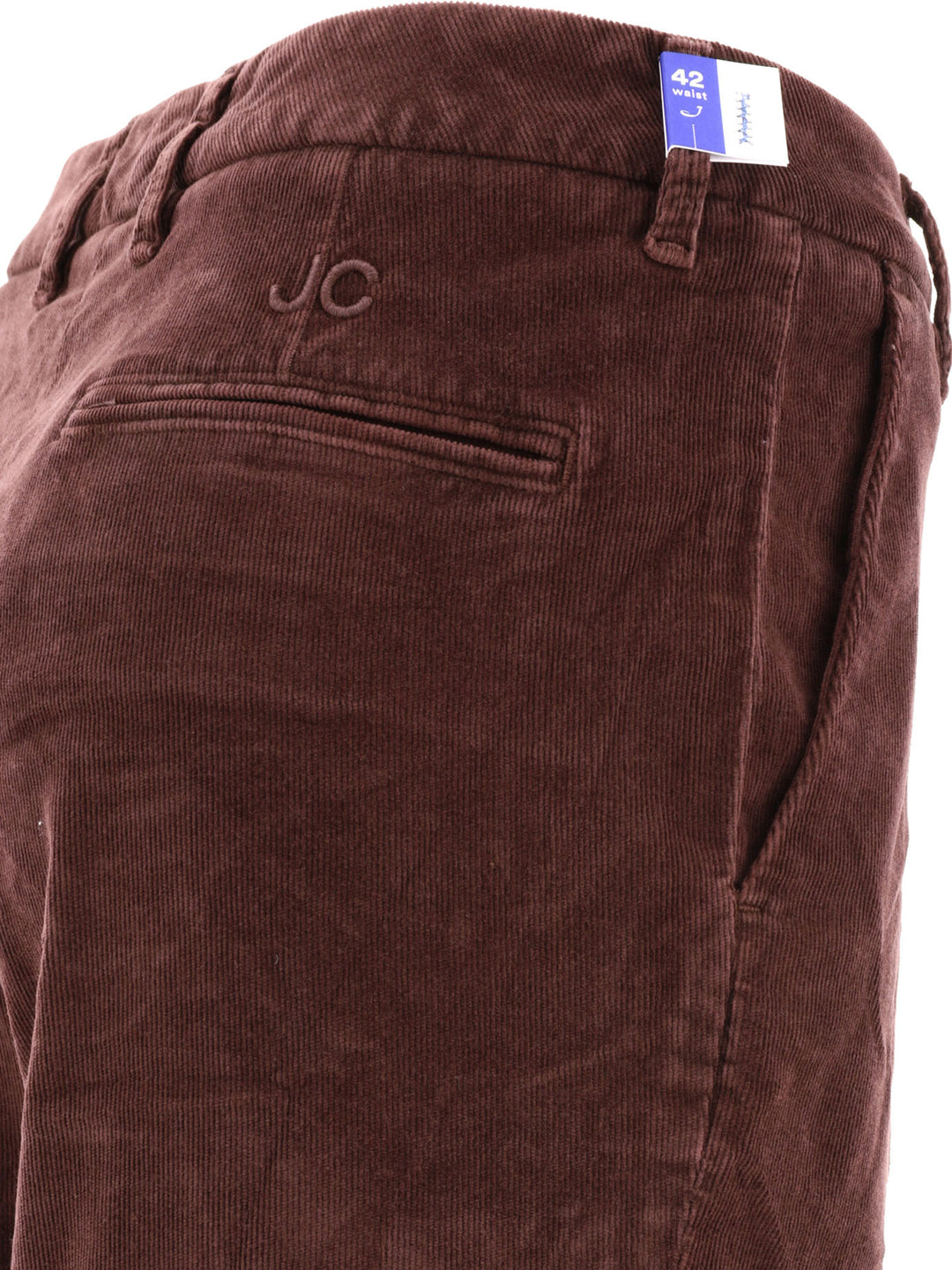 Jacob CohëN Selena Trousers - Brown | 70120ba99a1b884ab19cf149e40f27ea557918ed