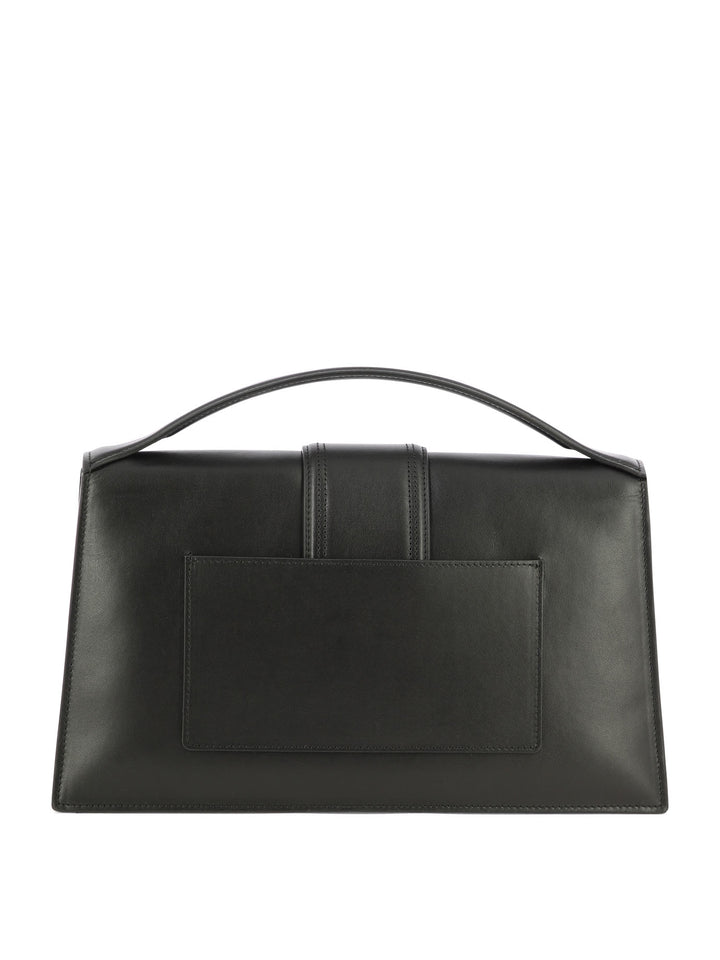 Jacquemus Le Bambinou Handbags - Black | f5f30bbea0fffb84bc1b0208436091f6d271dc10