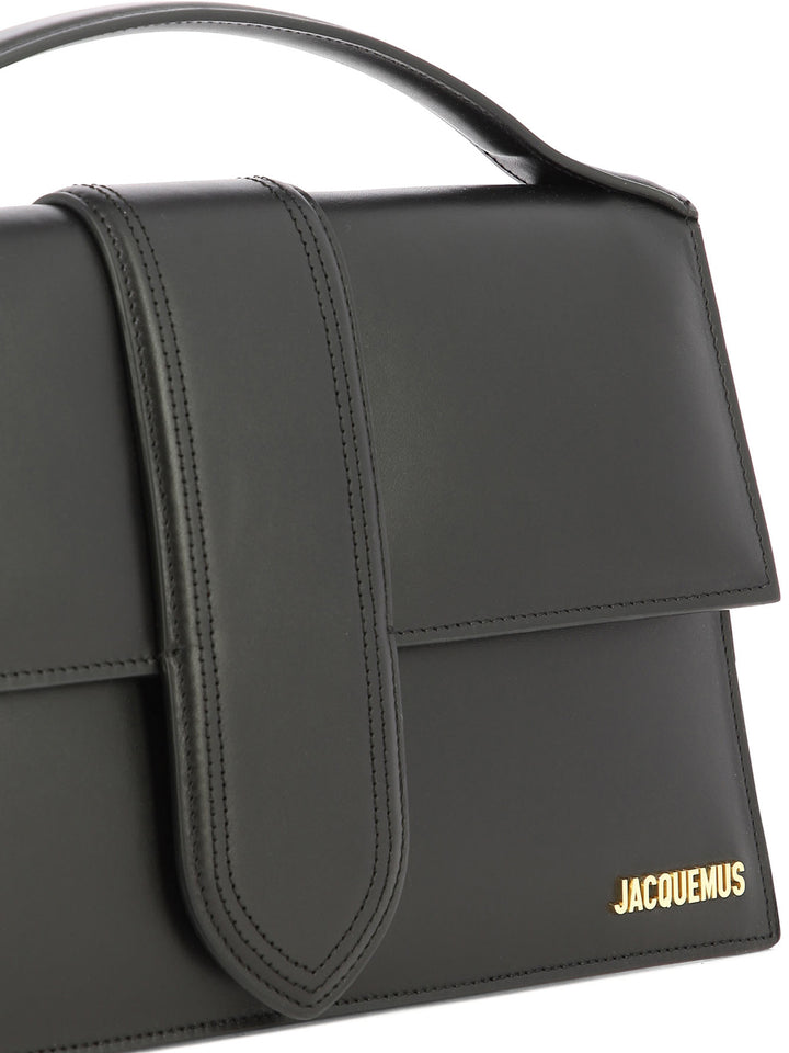 Jacquemus Le Bambinou Handbags - Black | 1094c20dbc4b6a3c14b1a65c31ff84912f870a4f