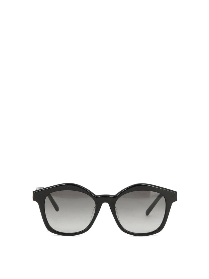 Loewe Browline Sunglasses - Black | e0e3049feef24fa3a88947fac1df4d054684de4d