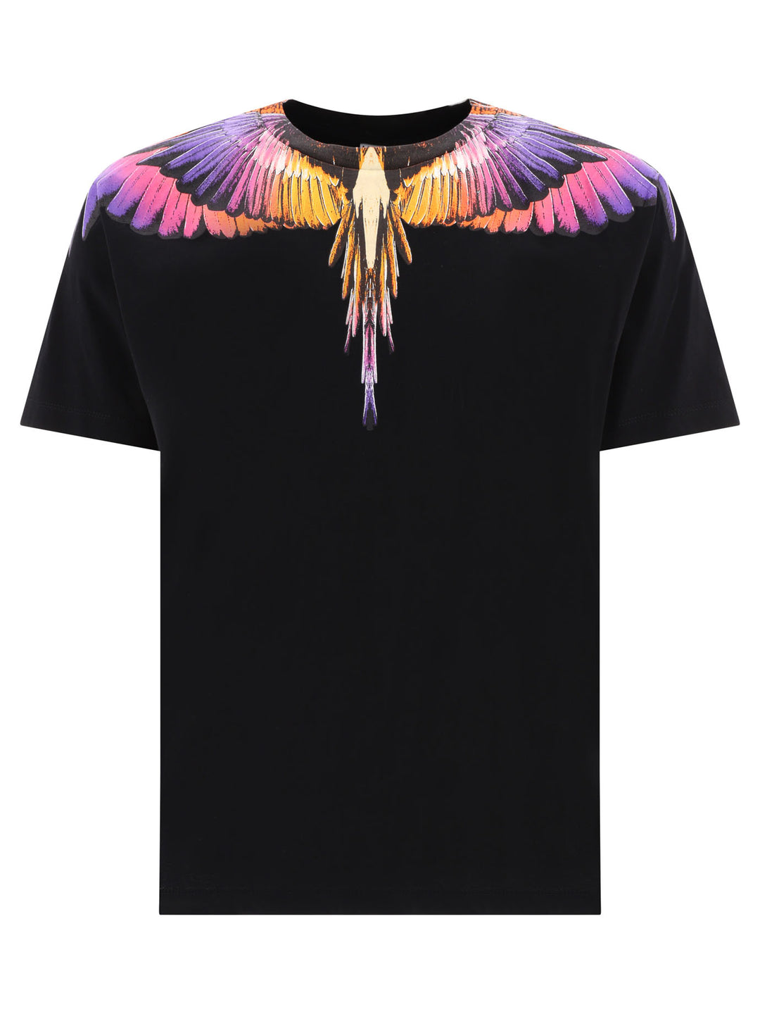 Marcelo Burlon County Of Milan Icon Wings T-shirts - Black | 23017751cb72f7bc44c210c956194802b032b88e