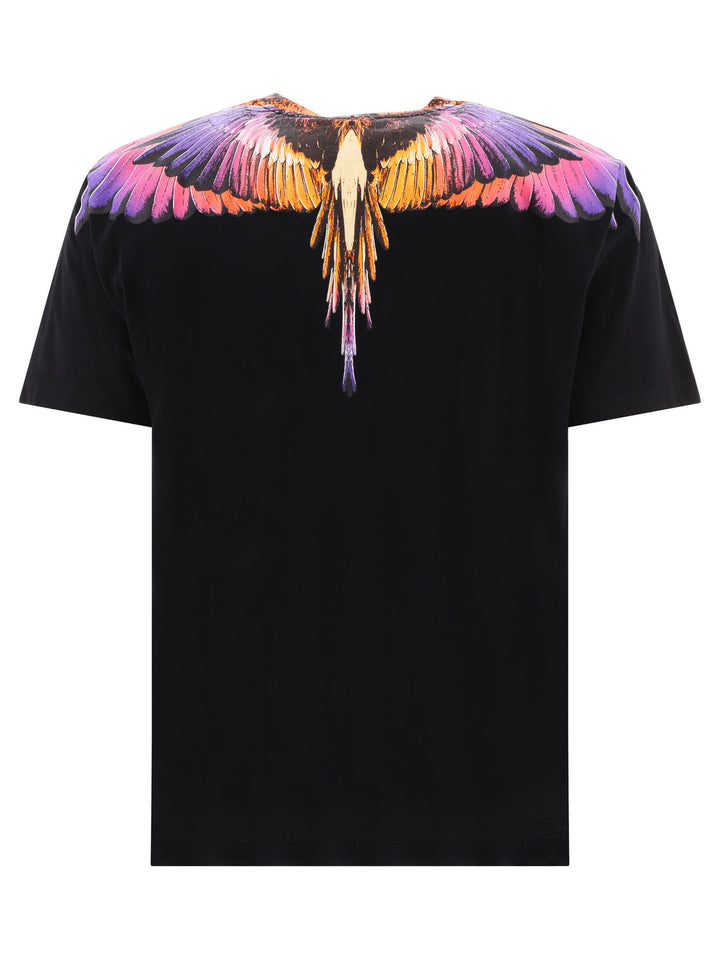 Marcelo Burlon County Of Milan Icon Wings T-shirts - Black | 9ecd03dbbd23e2a4a0af93e1cc05f6fe3f2192b9