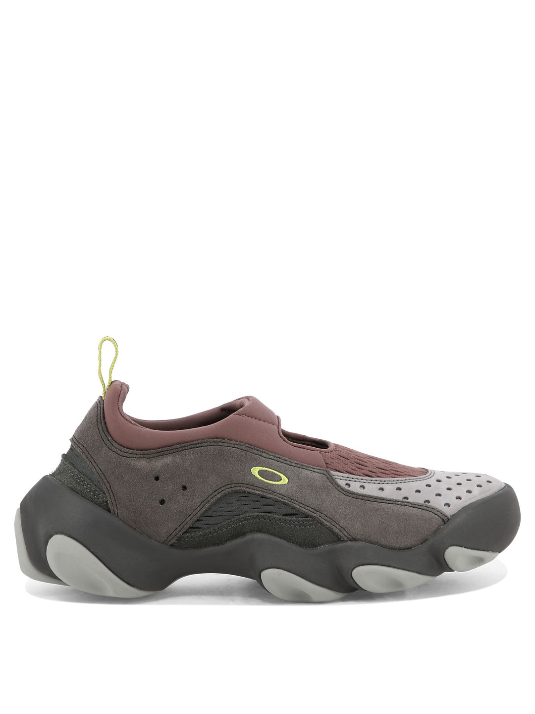 Oakley Factory Team By Brain Dead Flash Sneakers & Slip-On - Grey | dc8cabe8c11605612b6b86ddfaee44205e8077da