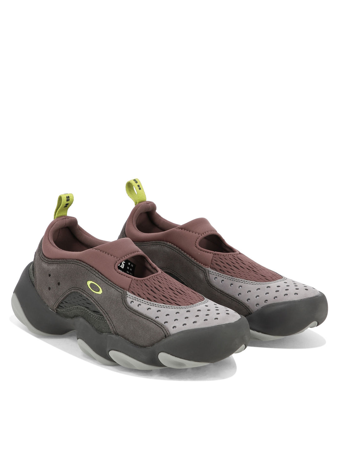 Oakley Factory Team By Brain Dead Flash Sneakers & Slip-On - Grey | b5fcda621de4832d594737cb5daf9bc7181799b6