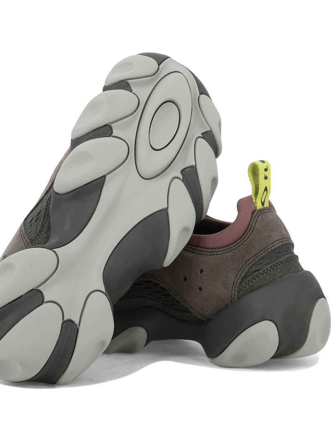Oakley Factory Team By Brain Dead Flash Sneakers & Slip-On - Grey | c6c5cf95a6ef642333b3e02fb0eee06939b05417