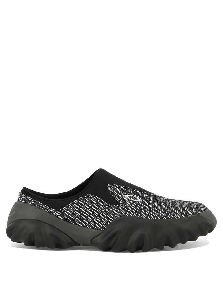 Oakley Factory Team By Brain Dead Chop Saw Loafers & Slippers - Black | 6f839e14aca3a52aa862a84fe70581efc8a730f0