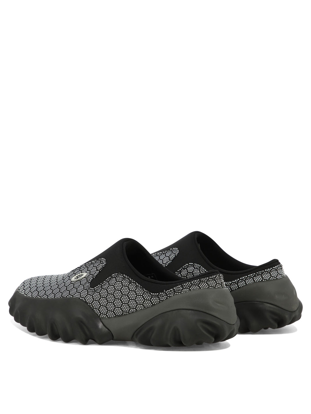 Oakley Factory Team By Brain Dead Chop Saw Loafers & Slippers - Black | bee1eb3b248072fdfea94a0f8f83c8d9e6169702