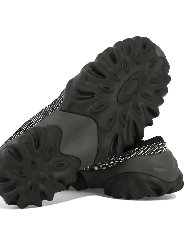 Oakley Factory Team By Brain Dead Chop Saw Loafers & Slippers - Black | e461e7871fc25e2c70f3ccc723b39be8fb4f4685