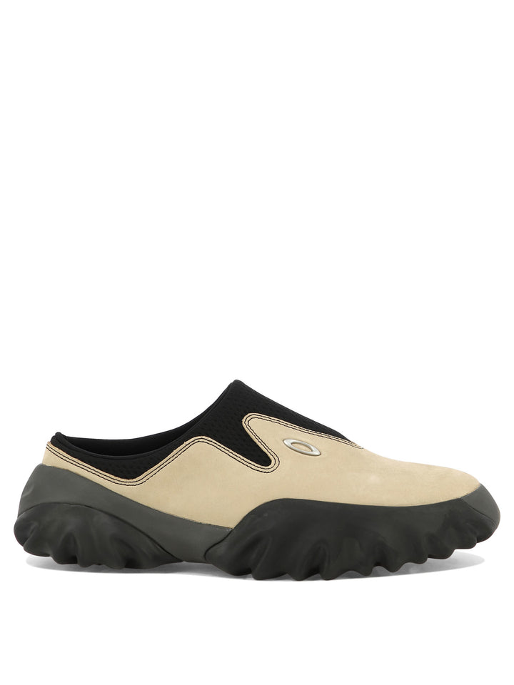Oakley Factory Team By Brain Dead Chop Saw Loafers & Slippers - Beige | 13b68ee332bb8aec159099bfaeb1afb66f44785f