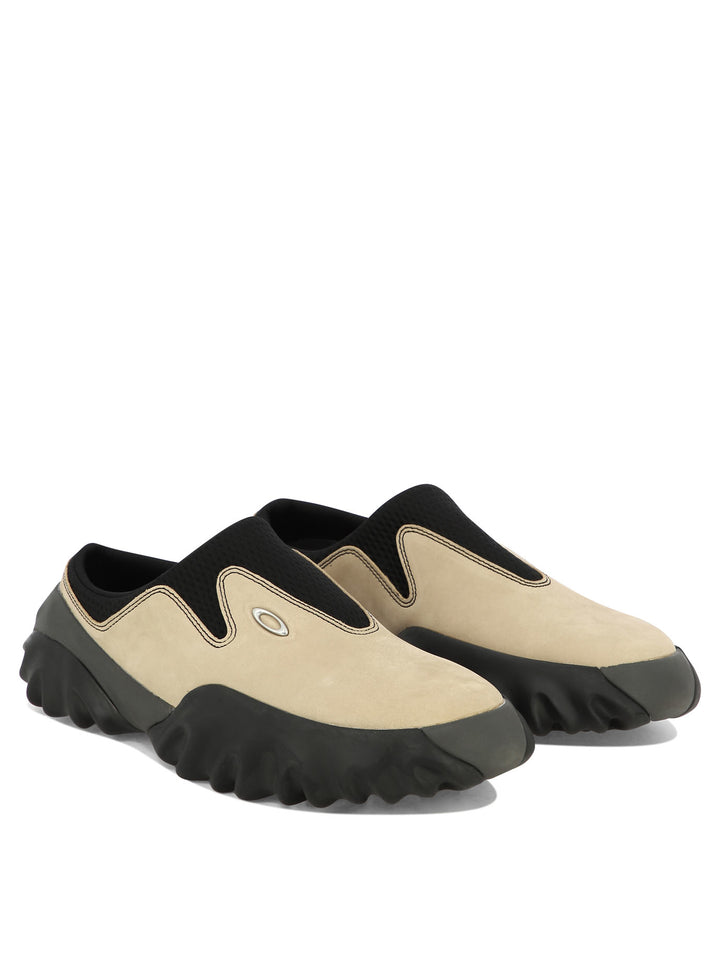 Oakley Factory Team By Brain Dead Chop Saw Loafers & Slippers - Beige | 09794acf1c6074f28a099435e5f2b68e7e4a217b