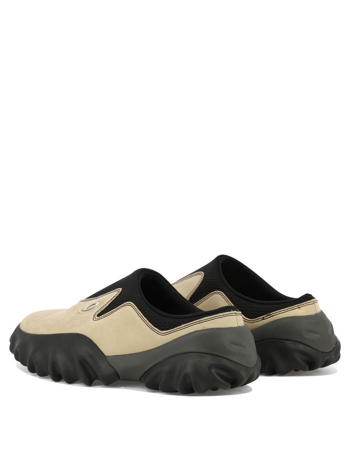 Oakley Factory Team By Brain Dead Chop Saw Loafers & Slippers - Beige | abc5acbab44e1cb062796587b4a5fe08bd418bf6