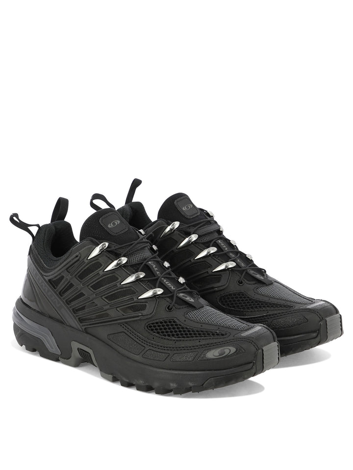 Salomon Acs Pro Sneakers & Slip-On - Black | 94283e36c75cc74a00d5ba4c93a8fe0daaedc4f2