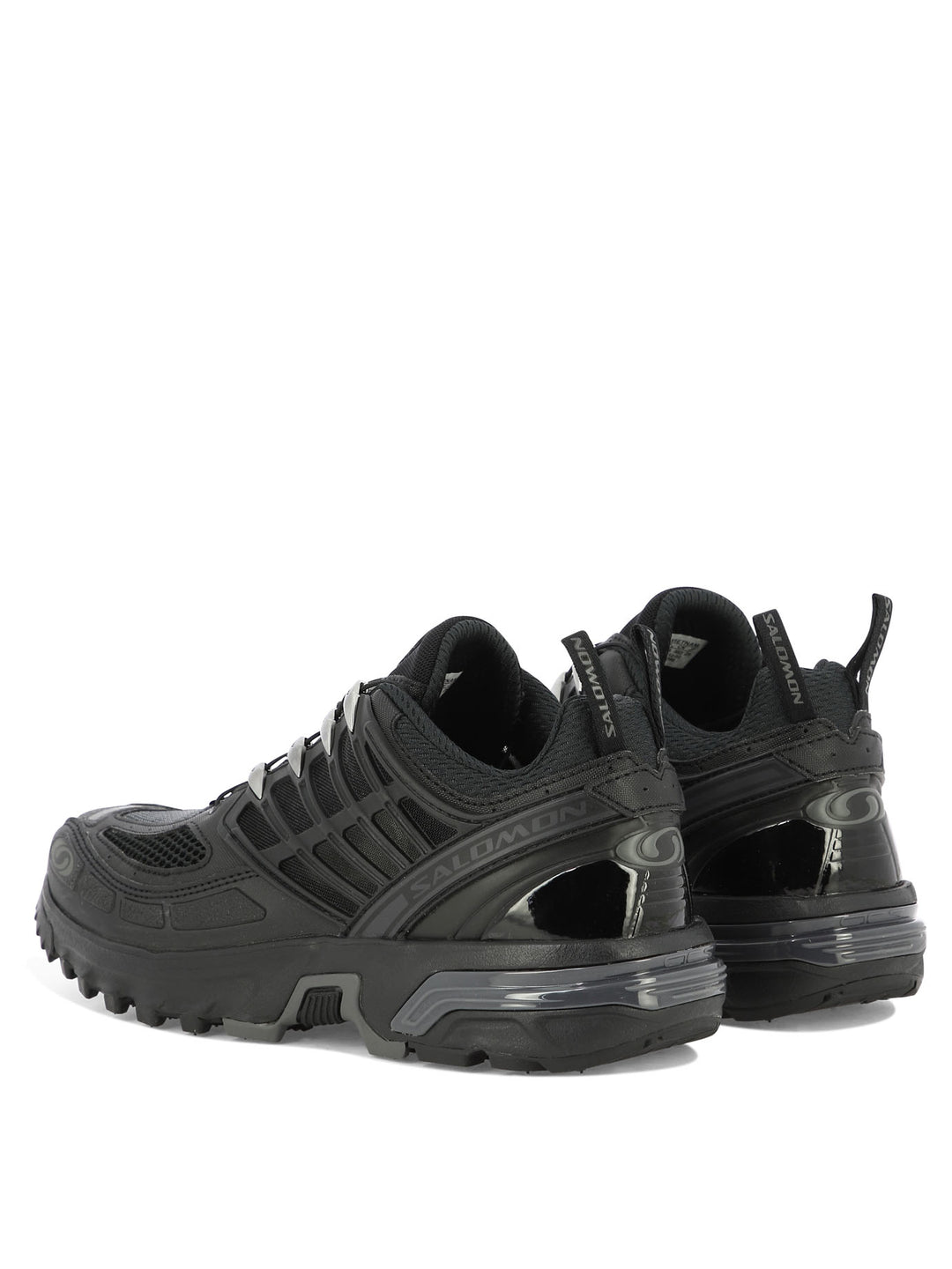 Salomon Acs Pro Sneakers & Slip-On - Black | 0dfa04dc55d1d8b8d9e19235e8b3db48d2323fd5