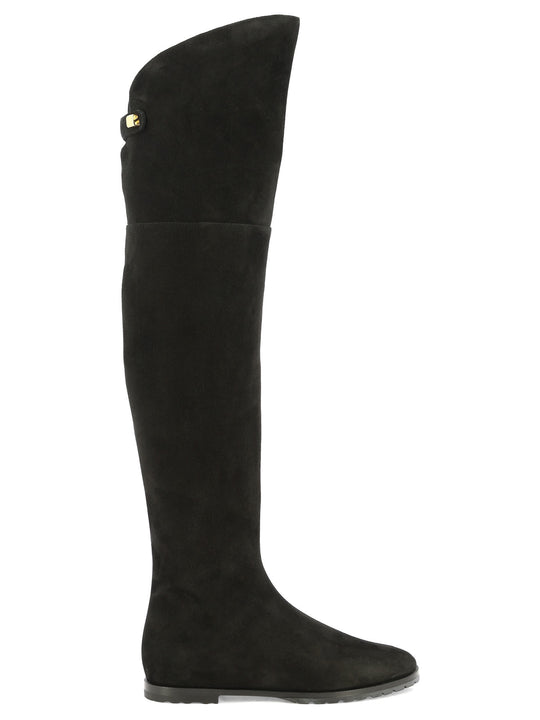 Stefania Boots And Ankle Boots Black