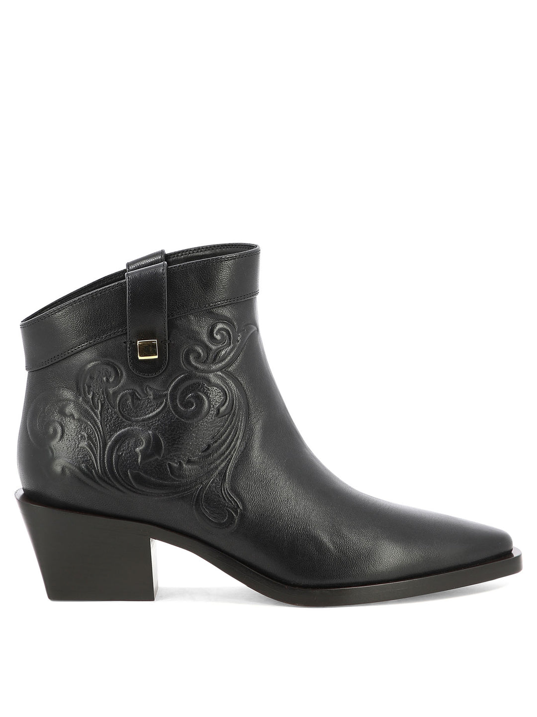Skorpios Alexandra Cordoba Boots and Ankle Boots - Black | 8f026085b54a3395b8a400e3e198f32dfcc58c12